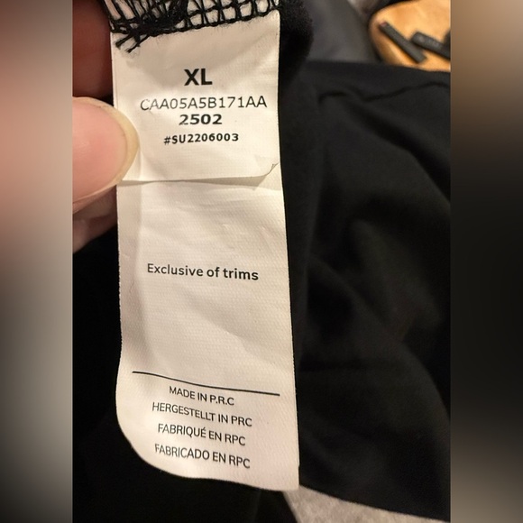 Cupshe Black Maxi Feminine Cut Out Dress Stretch Chic Elegant - Picture 12 of 16